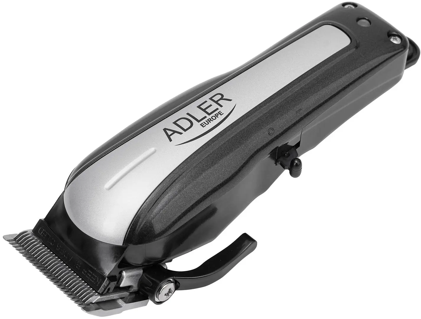 Masina de tuns animale Adler AD 2828 (Black/Gray)