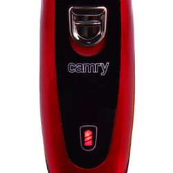 Masina de tuns animale de companie Camry CR 2821 (Black/Red) Thumb