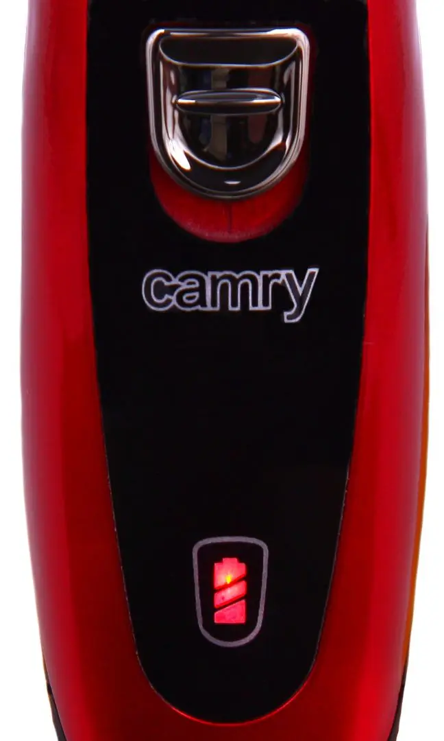 Masina de tuns animale de companie Camry CR 2821 (Black/Red)