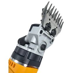 Masina de tuns animale de companie Demetra DM-9 (Orange/Black) Thumb