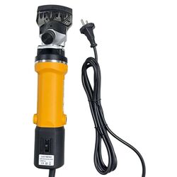 Masina de tuns animale de companie Demetra DM-9 (Orange/Black) Thumb