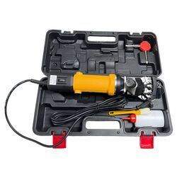 Masina de tuns animale de companie Demetra DM-9 (Orange/Black) Thumb