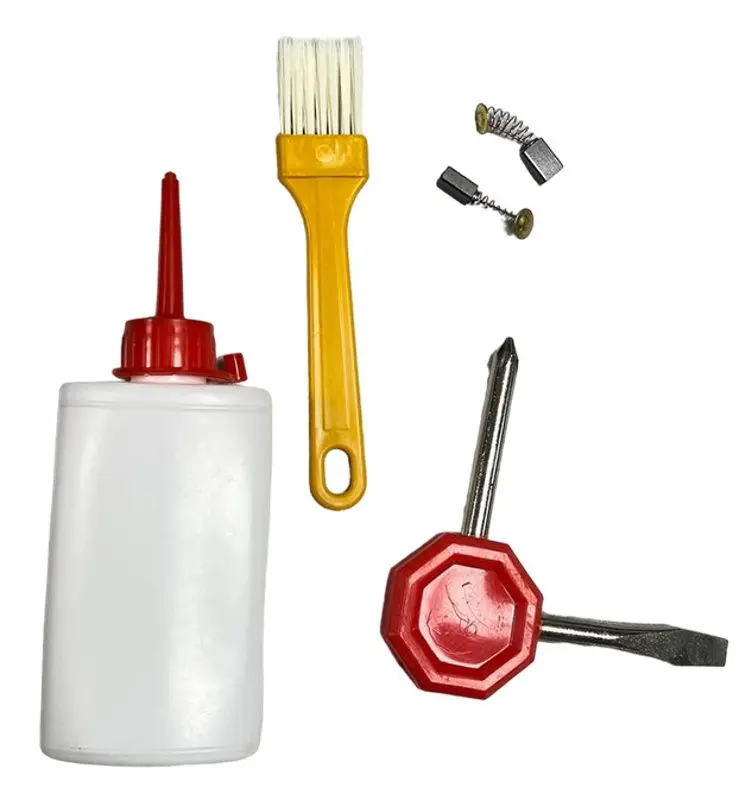 Masina de tuns animale de companie Demetra DM-9 (Orange/Black)