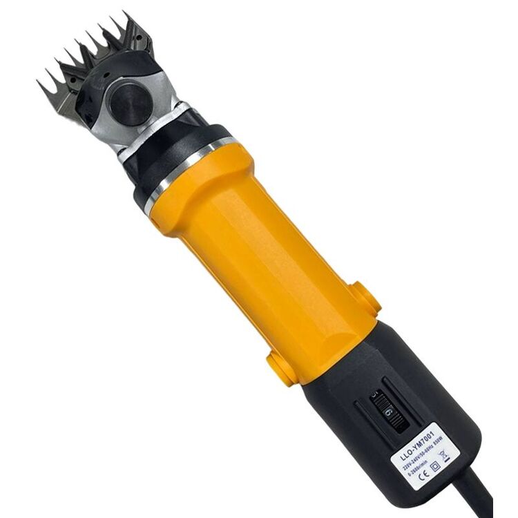 Машинка для стрижки домашних животных Demetra DM-9 (Orange/Black)