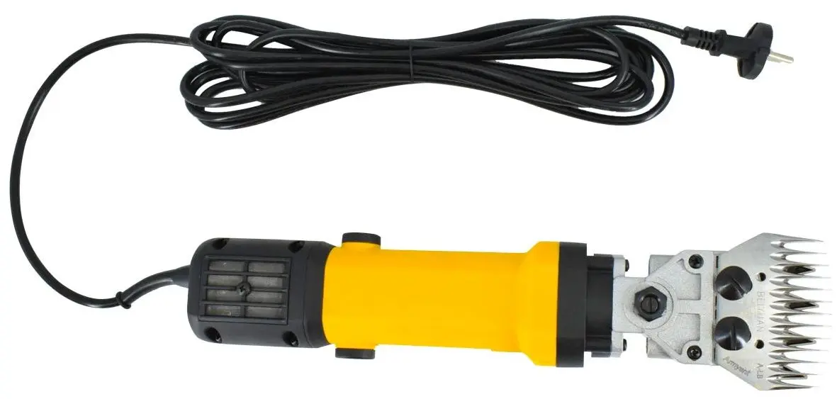 Masina de tuns animale Demetra DM-13 (Yellow/Black)