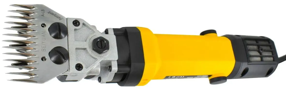 Masina de tuns animale Demetra DM-13 (Yellow/Black)