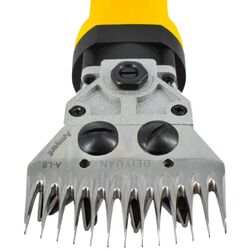 Masina de tuns animale Demetra DM-13 (Yellow/Black) Thumb