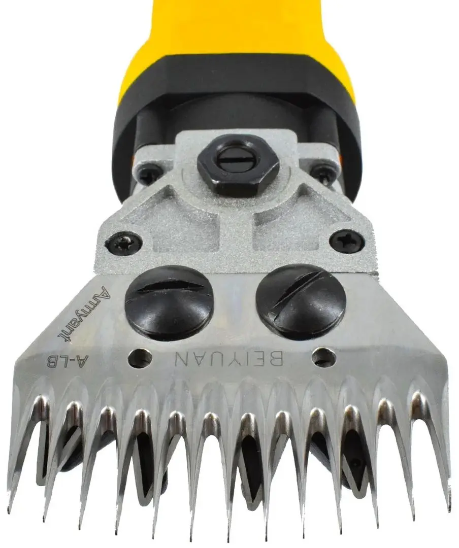 Masina de tuns animale Demetra DM-13 (Yellow/Black)