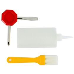 Masina de tuns animale Demetra DM-13 (Yellow/Black) Thumb