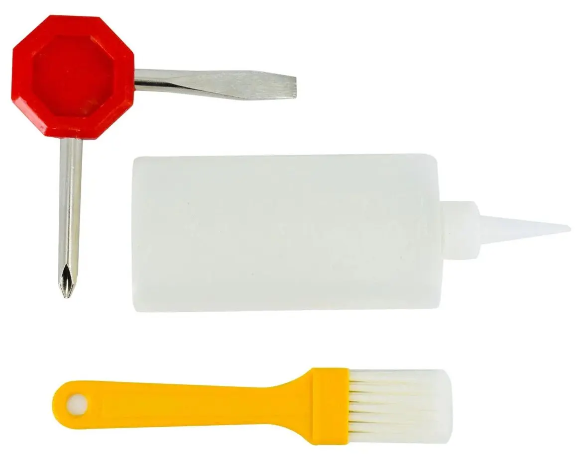 Masina de tuns animale Demetra DM-13 (Yellow/Black)