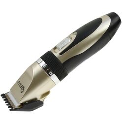 Машинка для стрижки домашних животных Geko G81235 (Black/Gold) Thumb