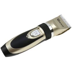 Машинка для стрижки домашних животных Geko G81235 (Black/Gold) Thumb