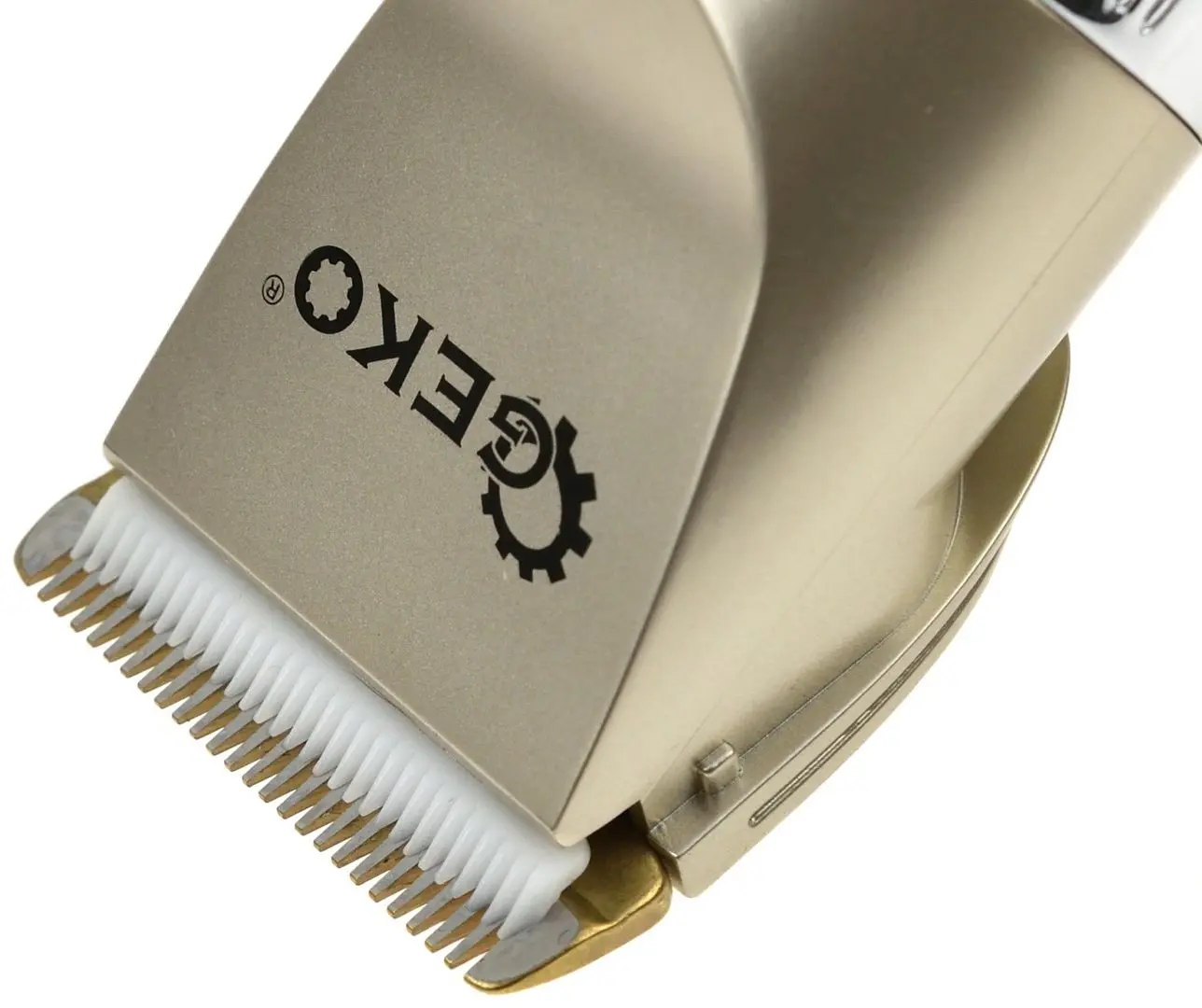 Машинка для стрижки домашних животных Geko G81235 (Black/Gold)