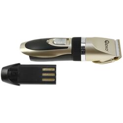 Машинка для стрижки домашних животных Geko G81235 (Black/Gold) Thumb