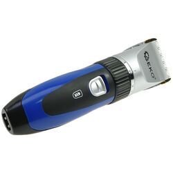 Masina de tuns animale de companie Geko G81236 (Black/Blue) Thumb