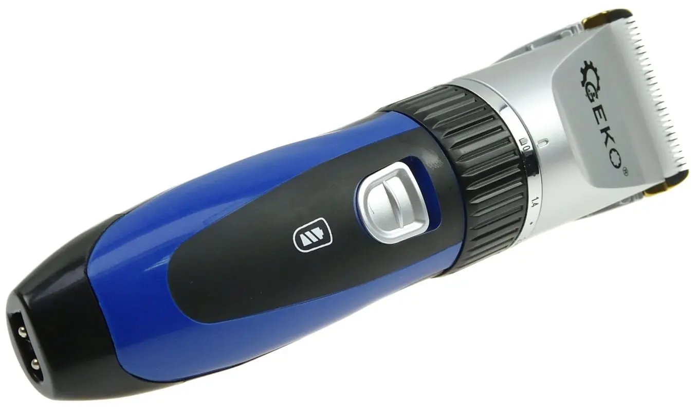 Masina de tuns animale de companie Geko G81236 (Black/Blue)