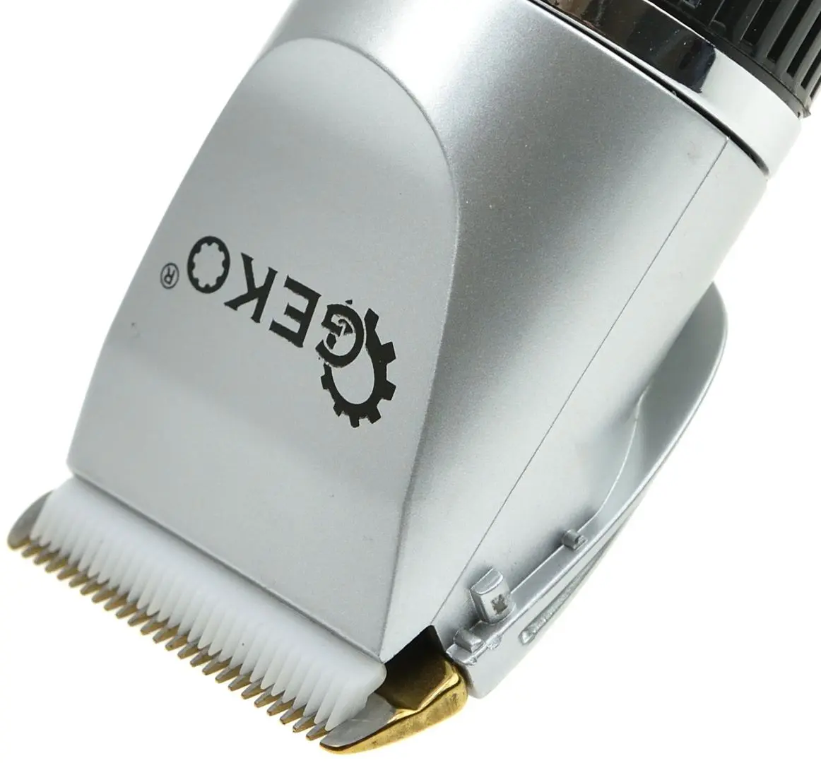 Masina de tuns animale de companie Geko G81236 (Black/Blue)