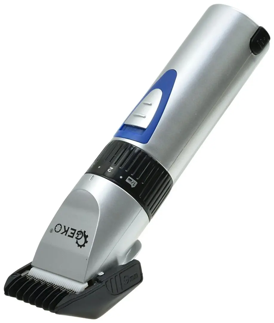 Машинка для стрижки домашних животных Geko G81237 (Silver)