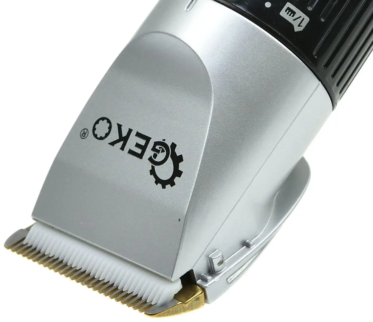 Машинка для стрижки домашних животных Geko G81237 (Silver)