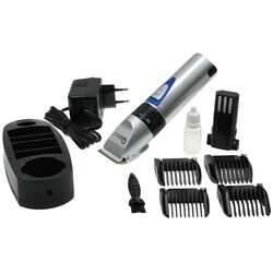 Машинка для стрижки домашних животных Geko G81237 (Silver) Thumb