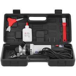 Машинка для стрижки животных Geko G81214 (White/Black) Thumb