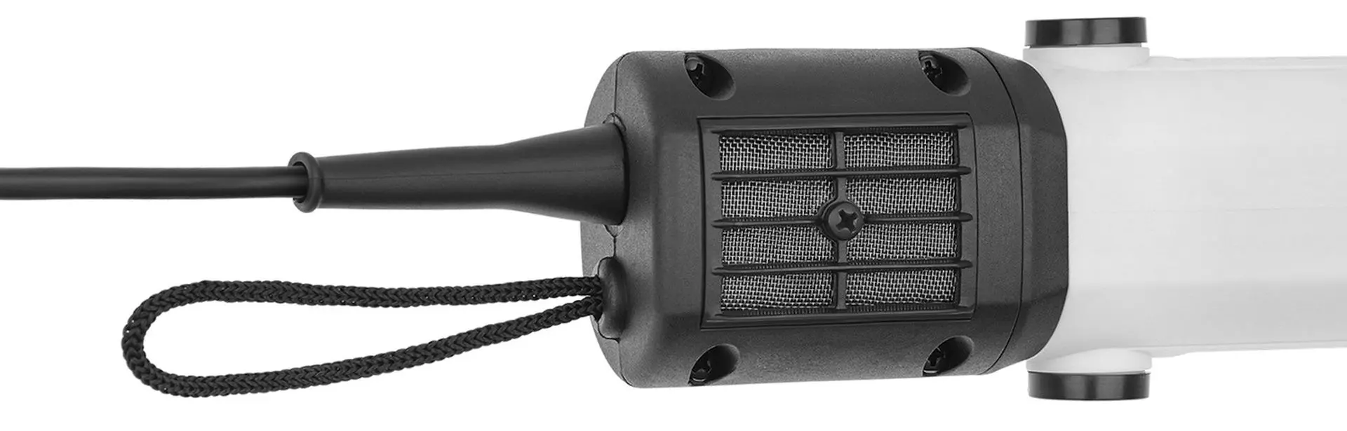 Машинка для стрижки животных Geko G81214 (White/Black)