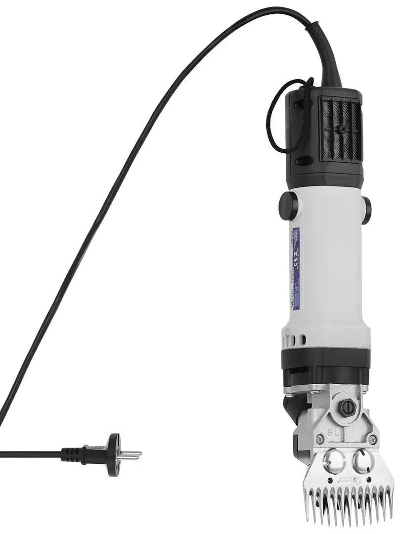 Машинка для стрижки животных Geko G81214 (White/Black)