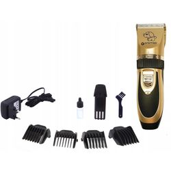 Masina de tuns animale de companie OroMed ORO-PET (Gold) Thumb