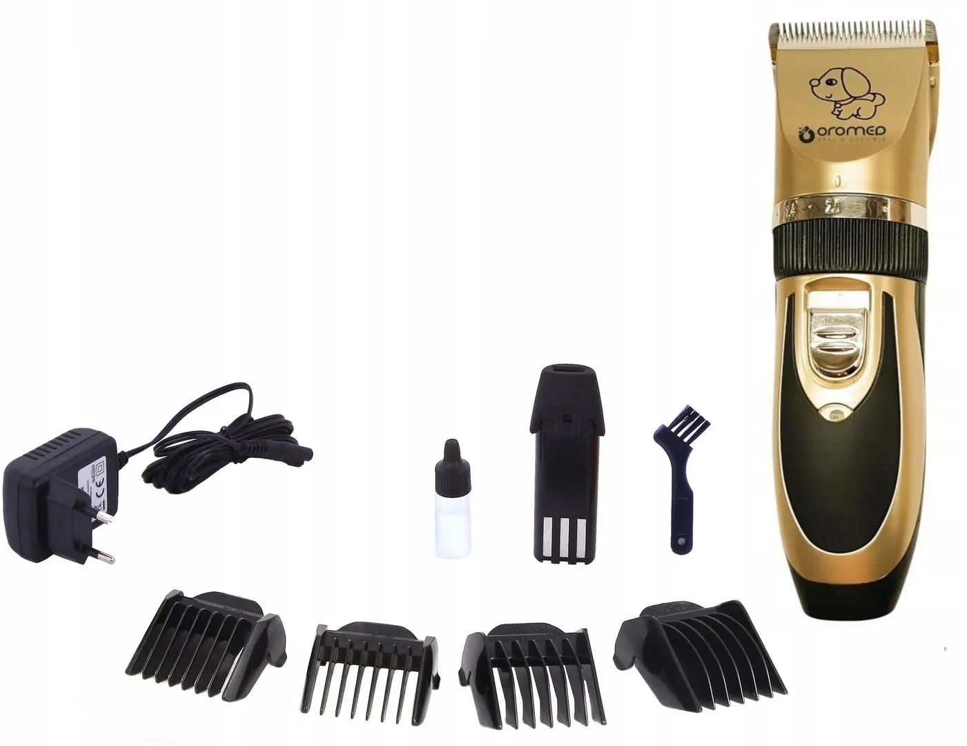 Masina de tuns animale de companie OroMed ORO-PET (Gold)