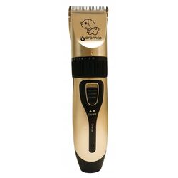 Машинка для стрижки домашних животных OroMed ORO-PET USB (Gold)