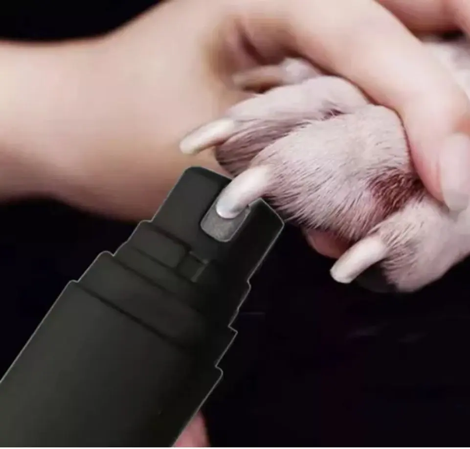 Masina pentru taierea unghiilor Purlov 23658 (Black) - 5