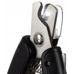 Машинка для стрижки когтей Purlov 24739 (Black) Thumb