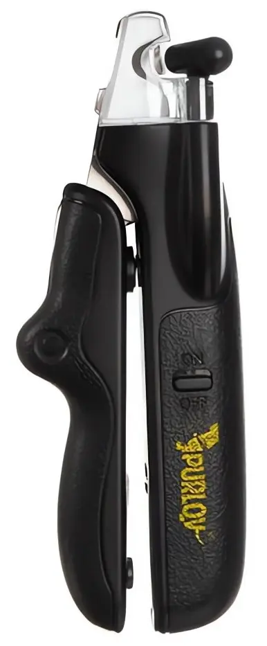 Машинка для стрижки когтей Purlov 24739 (Black)