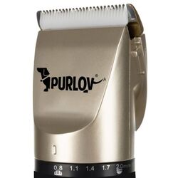 Masina de tuns animale de companie Purlov 24089 Set Thumb