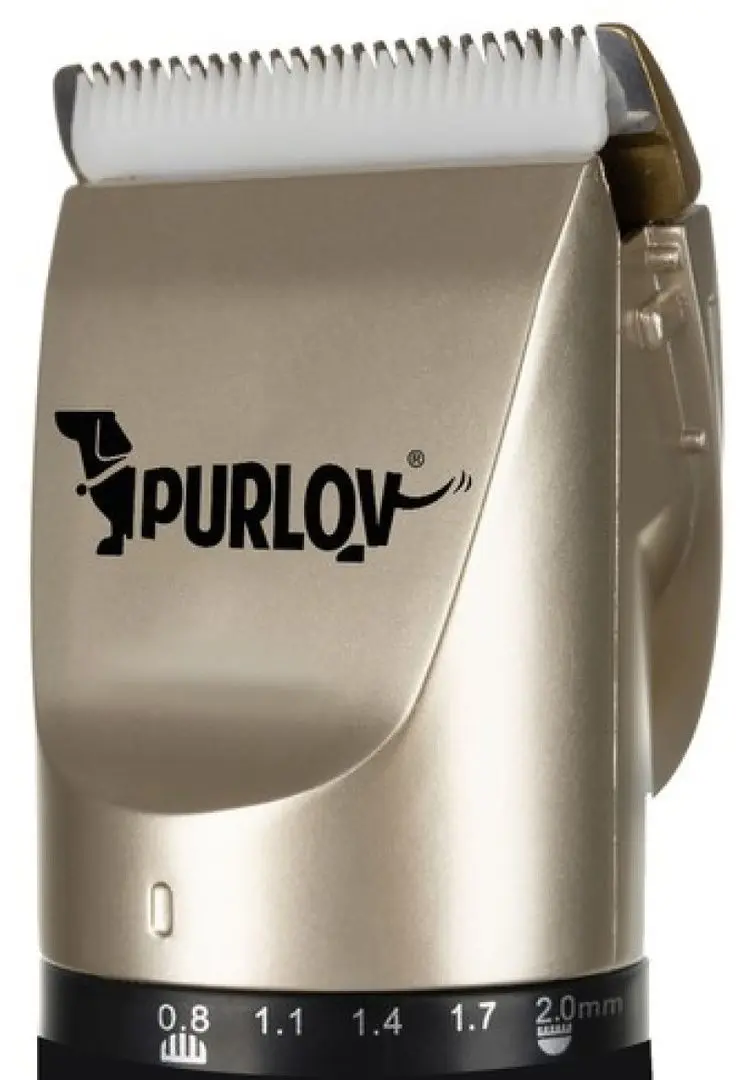 Masina de tuns animale de companie Purlov 24089 Set