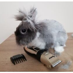 Masina de tuns animale de companie Purlov 24089 Set Thumb