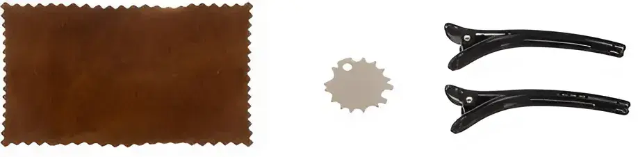 Set foarfece de tuns cainilor Purlov 23186 (Inox)