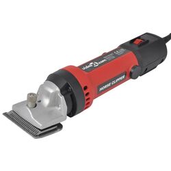 Masina de tuns animale VidaXL 142034 (Red/Black)