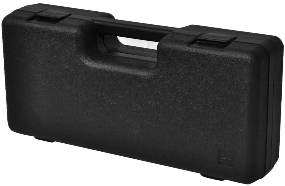 Masina de tuns animale VidaXL 142034 (Red/Black)