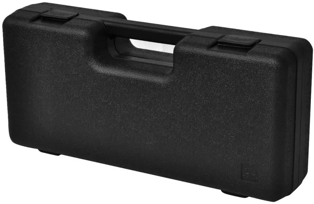 Masina de tuns animale VidaXL 147331 (Red/Black)