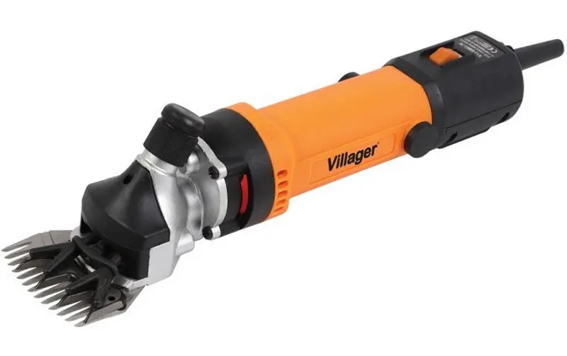 Машинка для стрижки овец Villager VLN SC 350 (Black/Orange)
