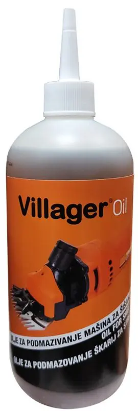 Масло для машинки стрижки овец Villager 071686
