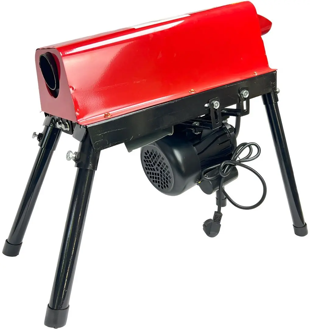 Batoza de porumb Demetra DB-1800 (Red/Black)