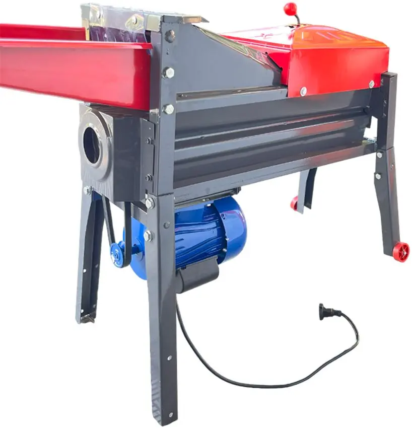 Batoza de porumb Demetra S1 (Gray/Red)