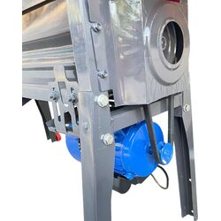 Batoza de porumb Demetra S1 (Gray/Red) Thumb