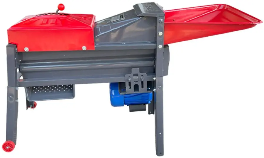 Batoza de porumb Demetra S1 (Gray/Red)