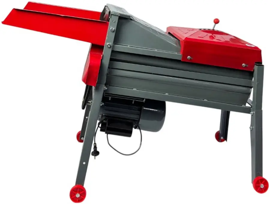 Batoza de porumb Demetra S2 (Gray/Red)