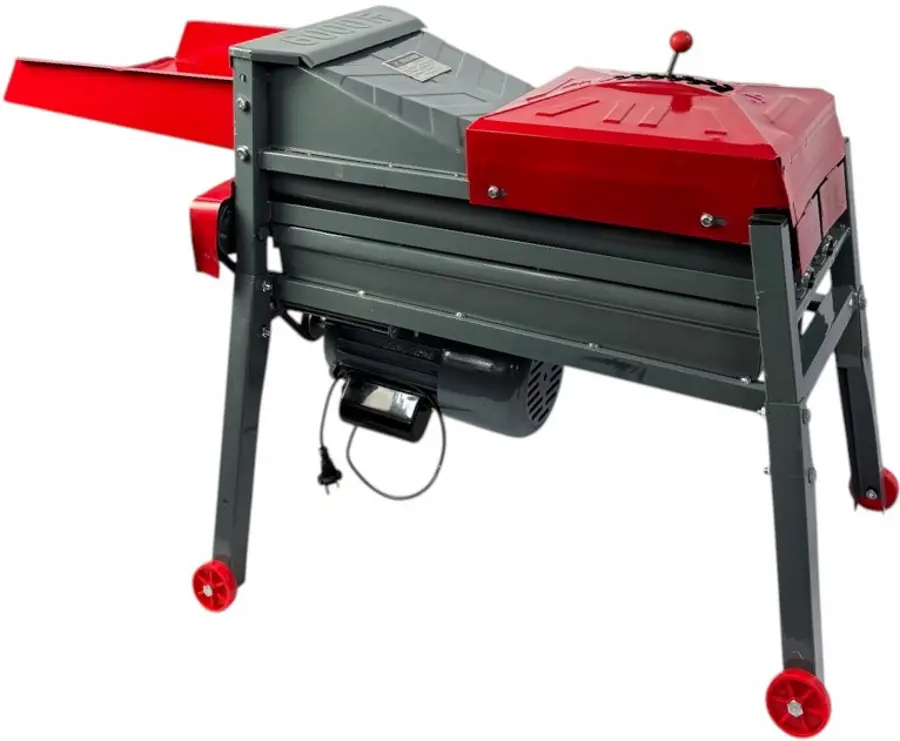 Batoza de porumb Demetra S2 (Gray/Red)