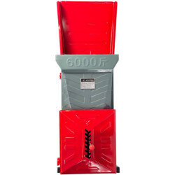 Batoza de porumb Demetra S2 (Gray/Red) Thumb