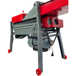 Batoza de porumb Demetra S2 (Gray/Red) Thumb